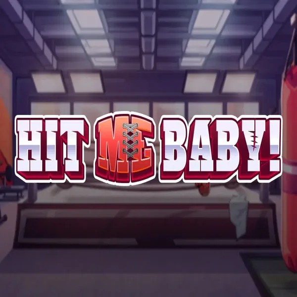 Hit ME Baby! casino game by Greentube – featured logo at Hugo Casino