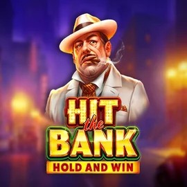 Try Hit The Bank Hold and Win slot by Playson on hugocasinoo.eu – logo image
