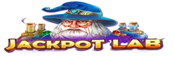 Jackpot Lab slot visual from Platipus available on hugocasinoo.eu