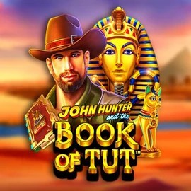 Play the John Hunter and the Book of Tut slot by Pragmatic Play on Hugo Casino
