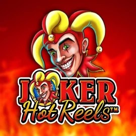 Play the Joker Hot Reels slot by Playtech on Hugo Casino