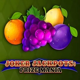 Joker Jackpots: Prize Mania logo by OctoPlay Hugo Casino