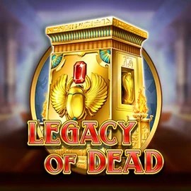Enjoy Legacy of Dead by Play'n GO – logo hosted on hugocasinoo.eu