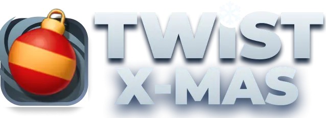 Twist X-mas – slot by InOut, featured at hugocasinoo.eu