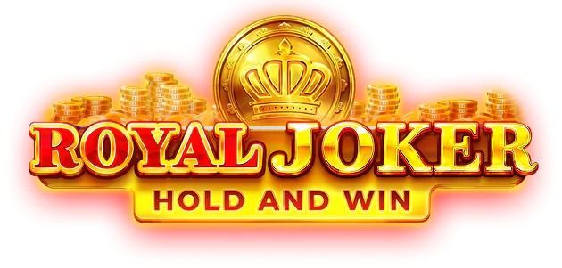 Royal Joker: Hold and Win logo by Playson at Hugo Casino
