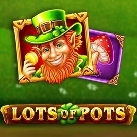 Lots of Pots online slot from SYNOT Games – play at hugocasinoo.eu