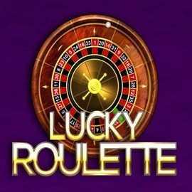 Try Lucky Roulette slot by Belatra Games on hugocasinoo.eu – logo image