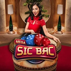 Try Mega Sic Bac slot by Pragmatic Play on hugocasinoo.eu – logo image