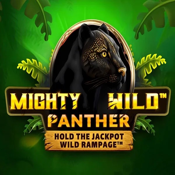 Mighty Wild Panther game by Wazdan – logo hosted on Hugo Casino