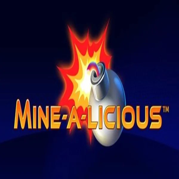 Mine a Licious casino game by Playtech – featured logo at Hugo Casino