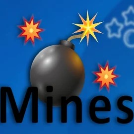 Mines (Spribe) casino game by Spribe – featured logo at Hugo Casino