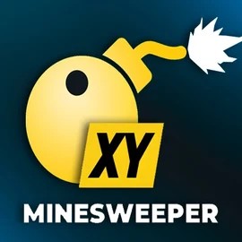 Minesweeper XY casino game by BGAMING – featured logo at Hugo Casino