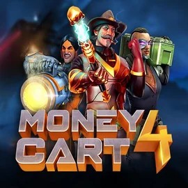 Money Cart 4 online slot from Relax Gaming – play at hugocasinoo.eu