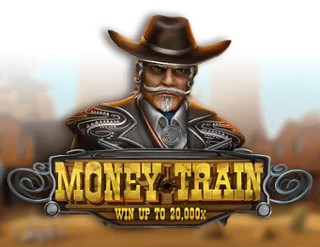 Money Train slot icon by Relax Gaming, available at Hugo Casino