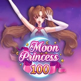 Enjoy Moon Princess 100 by Play'n GO – logo hosted on hugocasinoo.eu