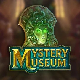 Enjoy Mystery Museum by Push Gaming – logo hosted on hugocasinoo.eu