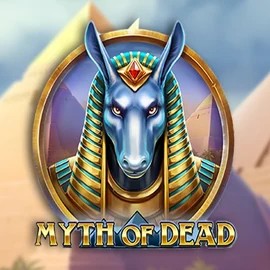 Myth of Dead slot icon by Play'n GO, available at Hugo Casino