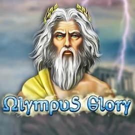 Olympus Glory slot icon by Amusnet Interactive, available at Hugo Casino
