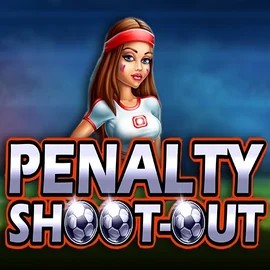 Casino Games logo of Penalty Shoot-out from Evoplay at Hugo Casino