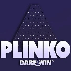 Plinko (Hacksaw Gaming) online game logo by Hacksaw Gaming on hugocasinoo.eu