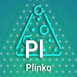 Plinko (Spribe) game by Spribe – logo hosted on Hugo Casino