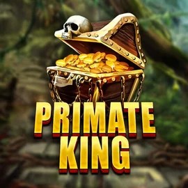 Primate King online game logo by Red Tiger Gaming on hugocasinoo.eu