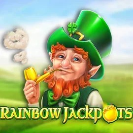 Play Rainbow Jackpots slot by Red Tiger Gaming on hugocasinoo.eu