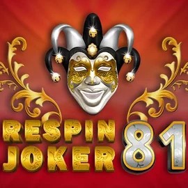 Respin Joker 81 logo – Slots by SYNOT Games at Hugo Casino
