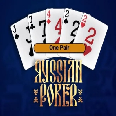 Russian Poker – slot by OneTouch Games, featured at hugocasinoo.eu