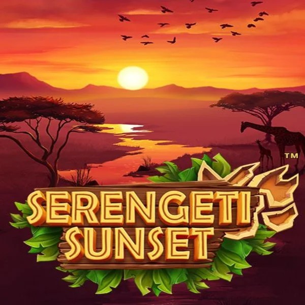 Serengeti Sunset online slot from Skywind Group – play at hugocasinoo.eu