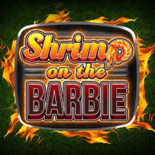 Shrimp on the Barbie by Greentube, showcased at hugocasinoo.eu – game logo