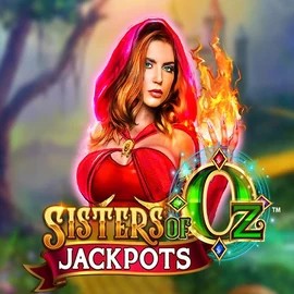 Enjoy Sisters Of Oz Jackpots by Triple Edge Studios – logo hosted on hugocasinoo.eu