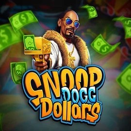 Snoop Dogg Dollars by BGAMING, showcased at hugocasinoo.eu – game logo