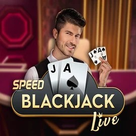 Try Speed Blackjack slot by Pragmatic Play on hugocasinoo.eu – logo image