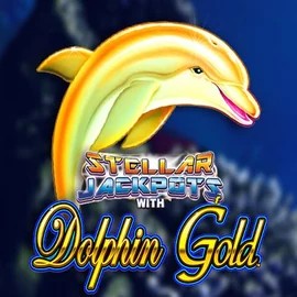 Dolphin Gold with Stellar Jackpots online slot from Lightning Box Game – play at hugocasinoo.eu