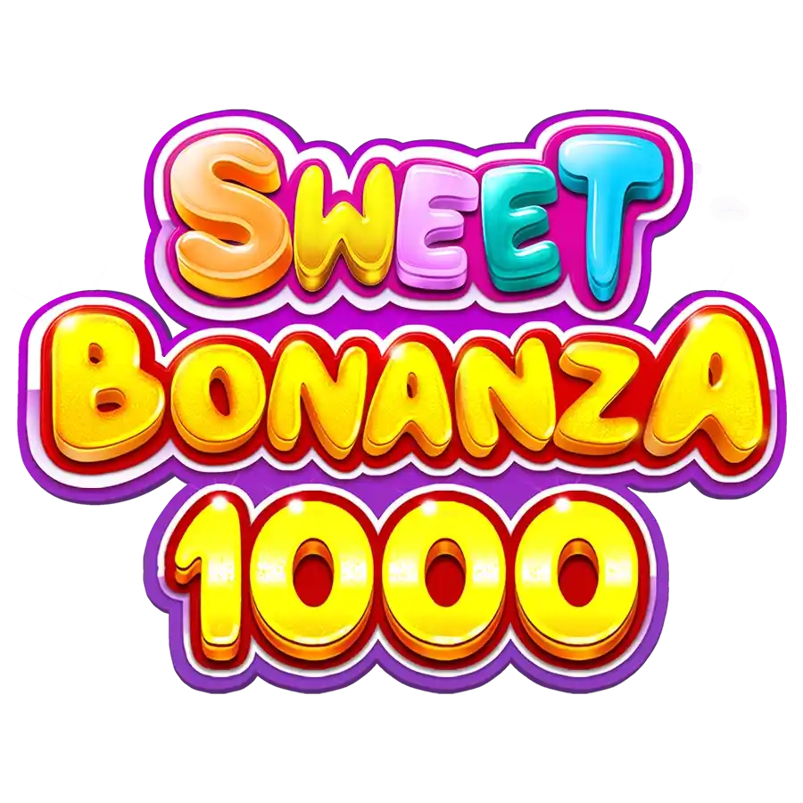 Play the Sweet Bonanza 1000 slot by Pragmatic Play on Hugo Casino
