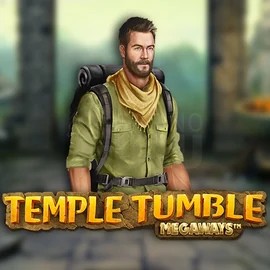 Temple Tumble Megaways – slot by Relax Gaming, featured at hugocasinoo.eu