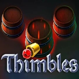Thimbles game by Evoplay – logo hosted on Hugo Casino