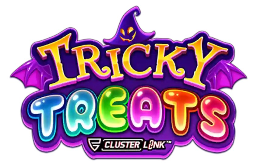 Try Tricky Treats slot by Push Gaming on hugocasinoo.eu – logo image