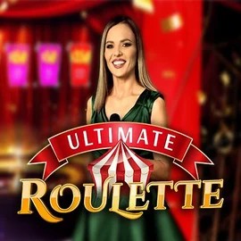 Enjoy Ultimate Roulette by Ezugi – logo hosted on hugocasinoo.eu