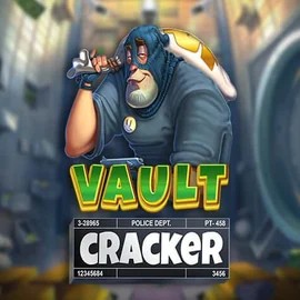 Vault Cracker – slot by Red Tiger Gaming, featured at hugocasinoo.eu