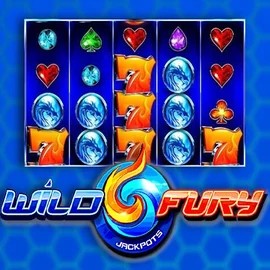 Play the Wild Fury Jackpots slot by IGT on Hugo Casino